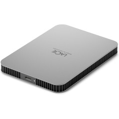 LaCie Mobile Drive Harddisk STLP1000400 1TB USB 3.2 Gen 1